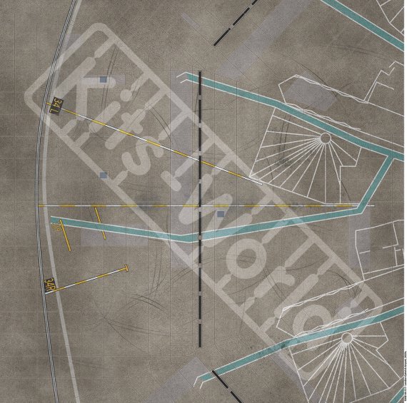 1/144 London Gatwick Airport