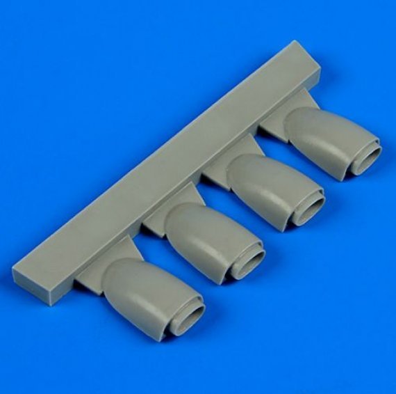 Quickboost 1/48 Abgasanlage Lockheed PV-1 Ventura
