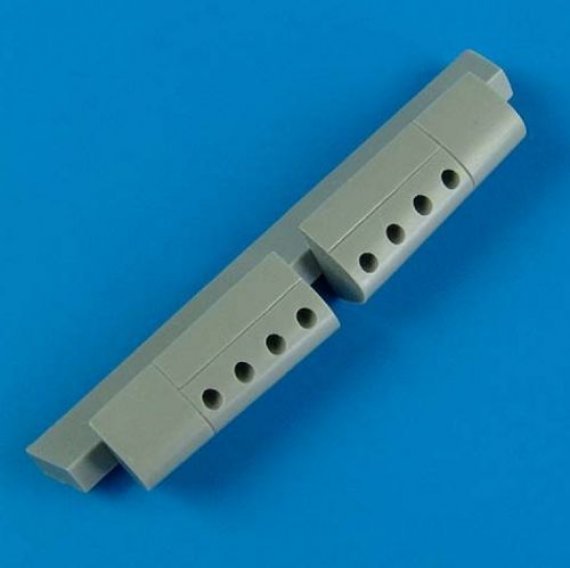 1/48 Hawker Hurricane Mk.I gun barrels (ITA/TAM)