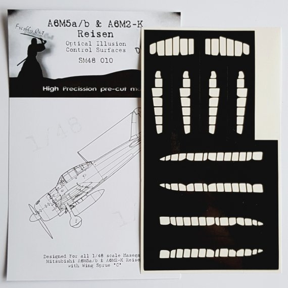 1/48 Mitsubishi A6M3 model 22 Reisen