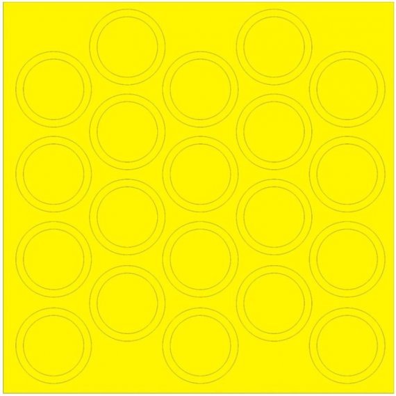 1/35 M-113 ACAV wheel masks (ITAL)