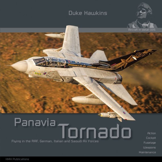 Panavia Tornado book