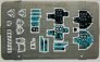 1/72 MiG-23UB detail PE set (ART)