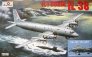 1/72 Ilyushin IL-38N (incl. decals IL-38/38N)