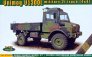 1/72 Unimog U1300L Military 2t truck