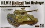1/35 M18 HELLCAT TANK DESTROYER