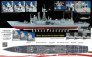 1/700 Uss Oliver Hazard Perry Class Frigate image 1