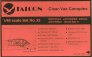 Falcon 1/48 Cockpits IJNA WWII Z�ro et autres avions