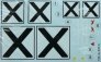 1/48 Decals for Ju 87D-5 (Royal Bulgarian AF) image 1