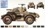 RPM 1/72 Staghound Mk.II Blind� Britannique image 1