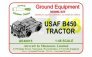 AIM Tracteur USAF B450 1/48 impression 3D