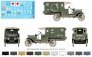 1/48 Ford T Ambulance M1917 A.E.F. image 1