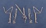 Scale Aircraft Conversions F7F-3N Tigercat Carrelli 1/48