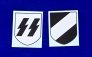 1/1 Decal Liebstand. SS early Insignia image 2