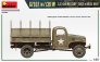 1/35 G7107 4X4 1,5t Cargo Truck with crew image 3