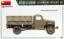 1/35 G7107 4X4 1,5t Cargo Truck with crew image 4