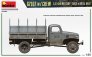 1/35 G7107 4X4 1,5t Cargo Truck with crew image 5