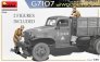1/35 G7107 4x4 1,5t Cargo Truck with wooden body image 1