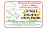 1/72 Lancaster & Lincoln Crew Ladders image 1