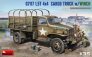 1/35 Chevrolet G7117 1,5t 4x4 Cargo Truck with Winch