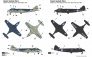 1/144 Hawker Sea Hawk FGA.6 2 plastic kits, 3 decals versions image 2