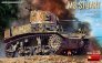 1/35 M3 Stuart Light Tank Late Production