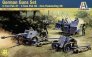 1/72 Guns Set PAK 35/40 FLAK 38