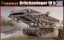 Trumpeter Br�ckenleger IVb Char Poseur de Pont 1/35
