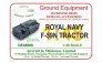 1/48 Royal Navy F-59N deck tractor