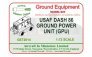 1/72 Dash 86 USAF Ground Power Unit image 9