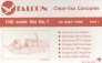Falcon 1/48 USN Post WWII Part 1 - D�calcomanies avions
