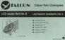 Falcon Verri�res 1/72 Bombardiers Luftwaffe WWII