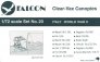 Falcon 1/72 Italian Fighters II - Verri�res vac-form