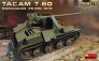 1/35 Tacam T-60 Romanian 76-mm SPG with Interior