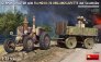 1/35 German Tractor with Fla-MG151/20 Drillingslafette