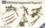 1/35 WWII British Commonwealth Weapon Set B