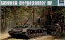 Trumpeter BergePanzer Pz.Kpfw.IV Bergepanzer 1/35