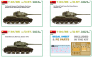 1/35 T-34/85 with D-5T Plant 112, 1944 with Interior Kit image 3