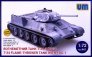 1/72 T-34 Flame-Thrower Tank with FOG-1