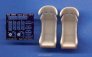 1/24 Sport seats  model D