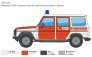 1/24 Mercedes G230 Feuerwehr image 3