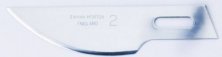 Curved blade for handle 1235