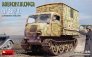 1/35 Raupenschlepper Ost RSO/01 with Wooden Shelter