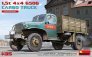 1/35 G506 1,5t Cargo Truck 4x4
