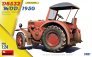 1/24 German Traffic Tractor D8532 Mod. 1950