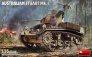MiniArt Stuart Mk.I Australisch 1/35 - 3 Tarnmuster