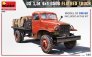 1/35 US 1,5t 4x4 G506 Flatbed Truck image 1