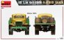 1/35 US 1,5t 4x4 G506 Flatbed Truck image 2