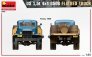 1/35 US 1,5t 4x4 G506 Flatbed Truck image 3