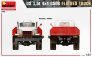1/35 US 1,5t 4x4 G506 Flatbed Truck image 4